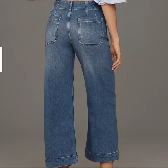 Anthropologie Denim - Anthropologie Maeve women jeans the Colette